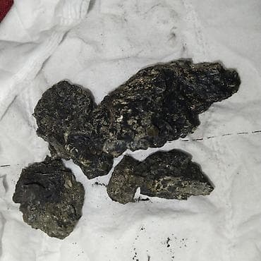 эшик терезе бишкек: Минерал с металлическим блеском (порционные куски) - Внешний вид — 1