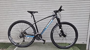 Спорт и хобби: Горный велосипед, Trinx, Алюминий, Новый — 1