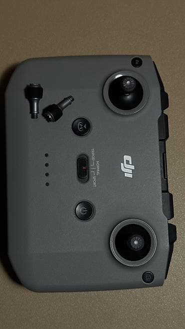 Дроны: DJI Mavic Air 2 дрон Очень хорошее состояние Комплект полный кроме — 3