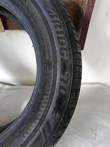 шины 13 175: Шины 155 / 65 / R 13, Лето, Б/у, Запаска, Легковые, Япония, Bridgestone — 3