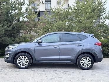 Hyundai Tucson: 2020 г., Автомат, Дизель, Кроссовер — 7