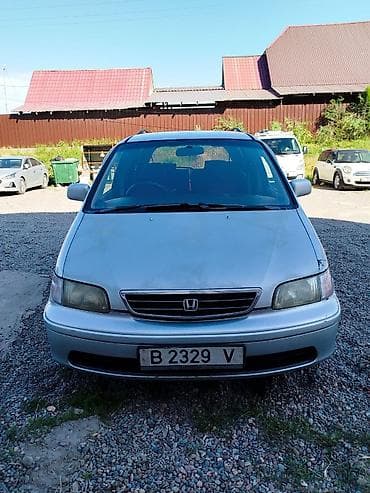 авто машиналар: Honda Odyssey: 1998 г., 2.3 л, Автомат, Газ, Вэн/Минивэн — 2