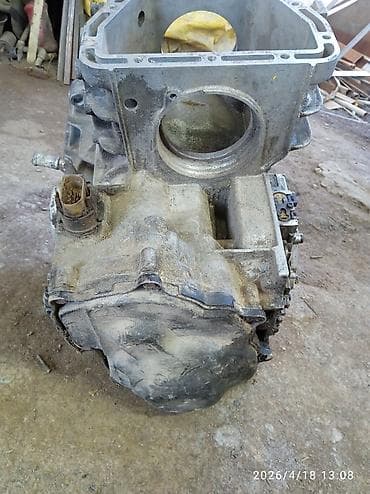 audi c4: Коробка передач Автомат Volkswagen 1994 г., Б/у, Оригинал, Германия — 2