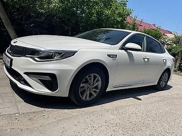 kia c5: Kia K5: 2019 г., 2 л, Автомат, Газ, Седан — 4