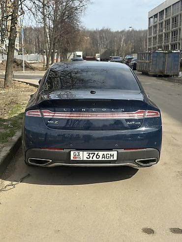 daewoo matiz 2015: Lincoln MKZ: 2020 г., 2 л, Автомат, Бензин, Седан — 5