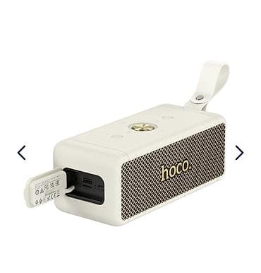 usb c: Портативная Bluetooth‑колонка Hoco HT1 Pro Ultimate Sound - — 4