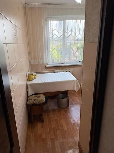 номера радуга: 3 комнаты, 58 м², 104 серия, 5 этаж, Косметический ремонт — 3