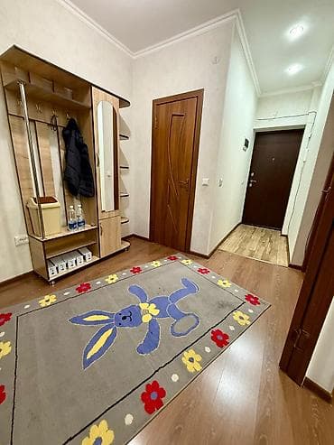 2 к кв: 2 комнаты, 63 м², Элитка, 3 этаж, Косметический ремонт — 6