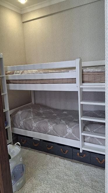 nova grand: 1 комната, 46 м², Элитка, 4 этаж, Дизайнерский ремонт — 10