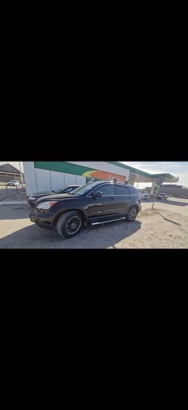 sprinter 4 4: Honda CR-V: 2007 г., 2.4 л, Автомат, Газ, Кроссовер — 3