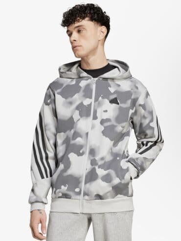 vibex мазь цена бишкек: Стильные Худи Adidas с молнией и капюшоном Размер- 2XL. - Цвет и — 1