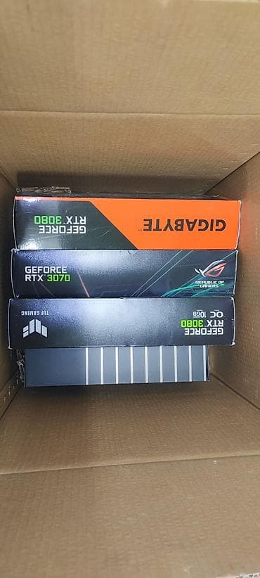 980 ti: Видеокарта, Новый, AMD, Radeon RX, 10 ГБ, Для ПК — 6