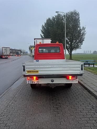 5 5 compressor: Грузовик, Volkswagen, Дубль, 3 т, Б/у — 5