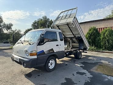 pcm flash: Грузовик, Hyundai, Дубль, 3 т, Б/у — 1