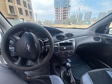 e klass: Ford Focus: 2001 г., 1.8 л, Механика, Дизель, Универсал — 5
