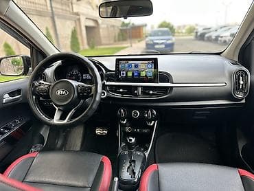 deepal so7: Kia Morning: 2017 г., 1 л, Автомат, Бензин, Хэтчбэк — 7