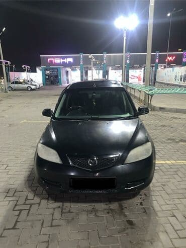 продаю митсубиси монтеро бишкеке: Mazda Demio: 2003 г., 1.3 л, Автомат, Бензиновая, Внедорожник — 1