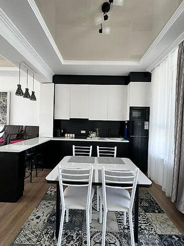 номера на исык куле: Коттедж, Палм бич ЦО Palm Beach, Чок-Тал, Детская площадка, Парковка, стоянка, Охраняемая территория — 3