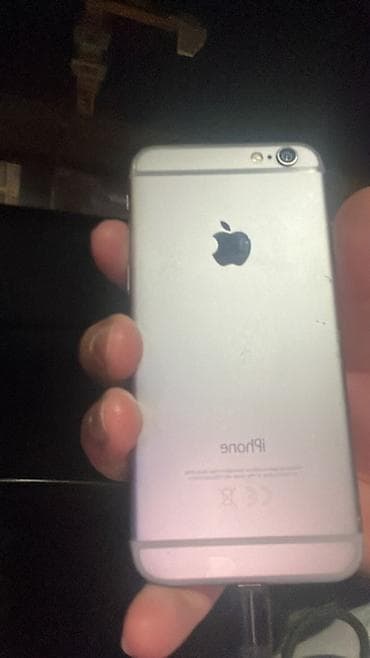 deco e4: IPhone 6s, Space Gray, Коробка — 2