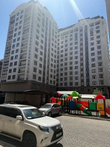 купить квартиру в бишкеке от delmar group фото: 4 комнаты, 130 м², Элитка, 5 этаж, Евроремонт — 17