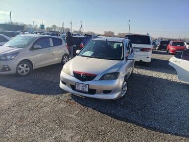 Mazda Demio: 2003 г., 1.3 л, Автомат, Бензин, Хэтчбэк