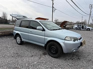 Honda HR-V: 2002 г., 1.6 л, Автомат, Бензин, Кроссовер — 10