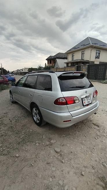 devo matiz: Toyota Caldina: 2000 г., 2 л, Автомат, Бензин, Универсал — 4