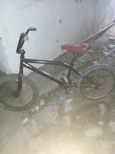 струны на гитару: BMX велосипед — 3