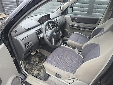 handa fit: Nissan X-Trail: 2005 г., 2 л, Автомат, Бензин — 9