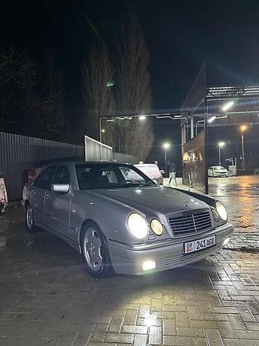 e39 е39: Mercedes-Benz E-Class: 1998 г., 3.2 л, Автомат, Бензин, Седан — 2