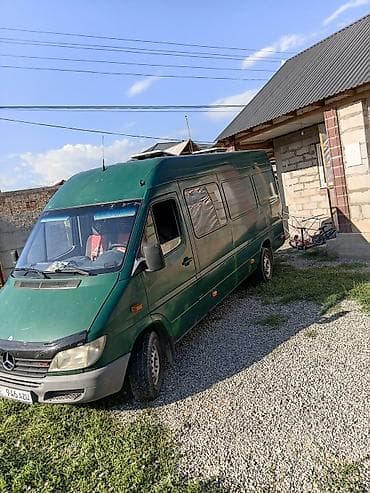 sprinter 516: Срочно сатам адмен жоок варяант жоок толко чалгыла калган сурнор — 3