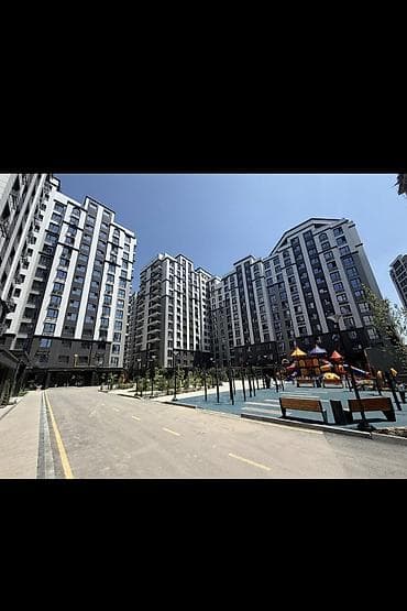 Недвижимость: 1 комната, 53 м², Асанбай мкр 7 этаж, Дизайнерский ремонт — 1