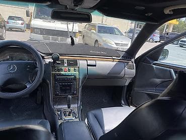mers bar: Mercedes-Benz E-класс AMG: 2001 г. — 7