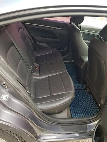 элантра 2018: Hyundai Elantra: 2018 г., 1.6 л, Вариатор, Бензин, Седан — 8