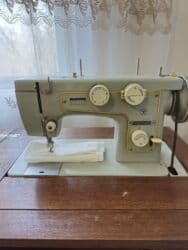 педаль для швейной машинки: Швейная машина Подольск 142 с тумбой - Электромеханическая машина с — 4