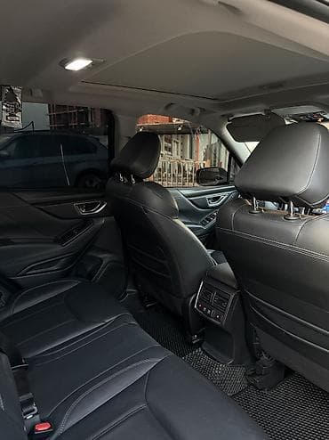 Унаа сатуу: Subaru Forester: 2022 г., 2.5 л, Автомат, Бензин — 6