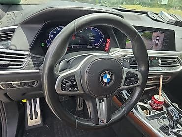 gac s7: BMW X7: 2019 г., 4.4 л — 3