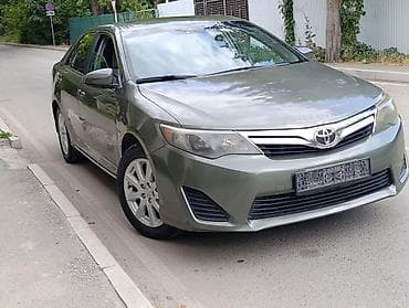 abs: Toyota Camry: 2011 г., 2.5 л, Автомат, Бензин, Седан — 1