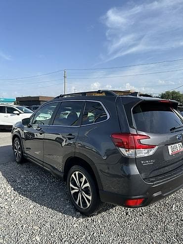 форестер субару 2019: Subaru Forester: 2021 г., 2.5 л, Вариатор, Бензин, Кроссовер — 5