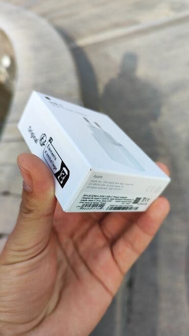 оригинальная зарядка на айфон цена бишкек: Зарядка для iPhone 👌 Оригинал 100% ✅ 20w ✅ 1 минута = 2-3 %👌 Сохрани — 3