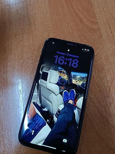 s10 note: IPhone Xr, Черный — 2