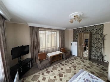 дом дача каракол: 200 м², 5 комнат, Утепленный, Теплый пол, Бронированные двери — 2
