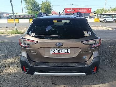 кудайберген авто запчас: Subaru Outback: 2021 г., 2.5 л, Вариатор, Бензин, Универсал — 5