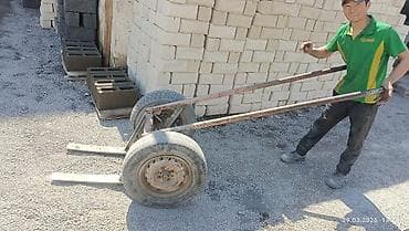 пескоблок кладка: Заборы из пескоблока — 7