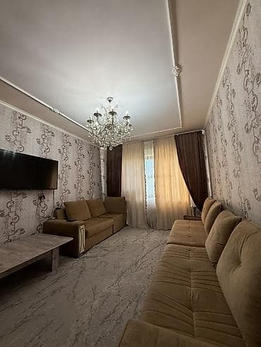 Батирлер: 2 бөлмө, 48 м², 105-серия, 5 кабат — 5