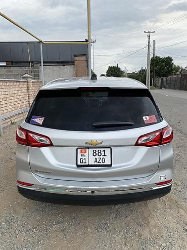 sprinter 2 2 cdi: Chevrolet Equinox: 2019 г., 1.5 л, Автомат, Бензин, Универсал — 4