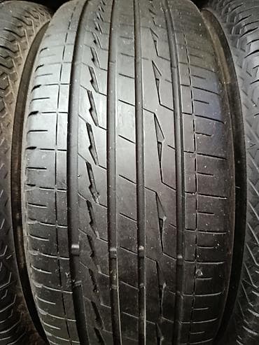 bridgeston: Шины 235 / 60 / R 18, Лето, Внедорожные (АТ/МТ), Bridgestone — 2
