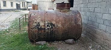 Үй жаныбарлары үчүн товарлар: Жем сактаганга бочкалар — 2