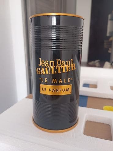 armani code: Jean Paul Gaultier Le Male Le Parfum — мужская парфюмерная вода. - — 1