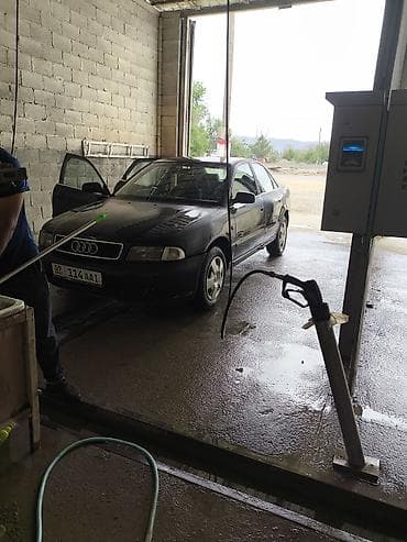 редми 6 а: Audi A4: 1998 г., 1.8 л, Механика, Бензин, Седан — 5